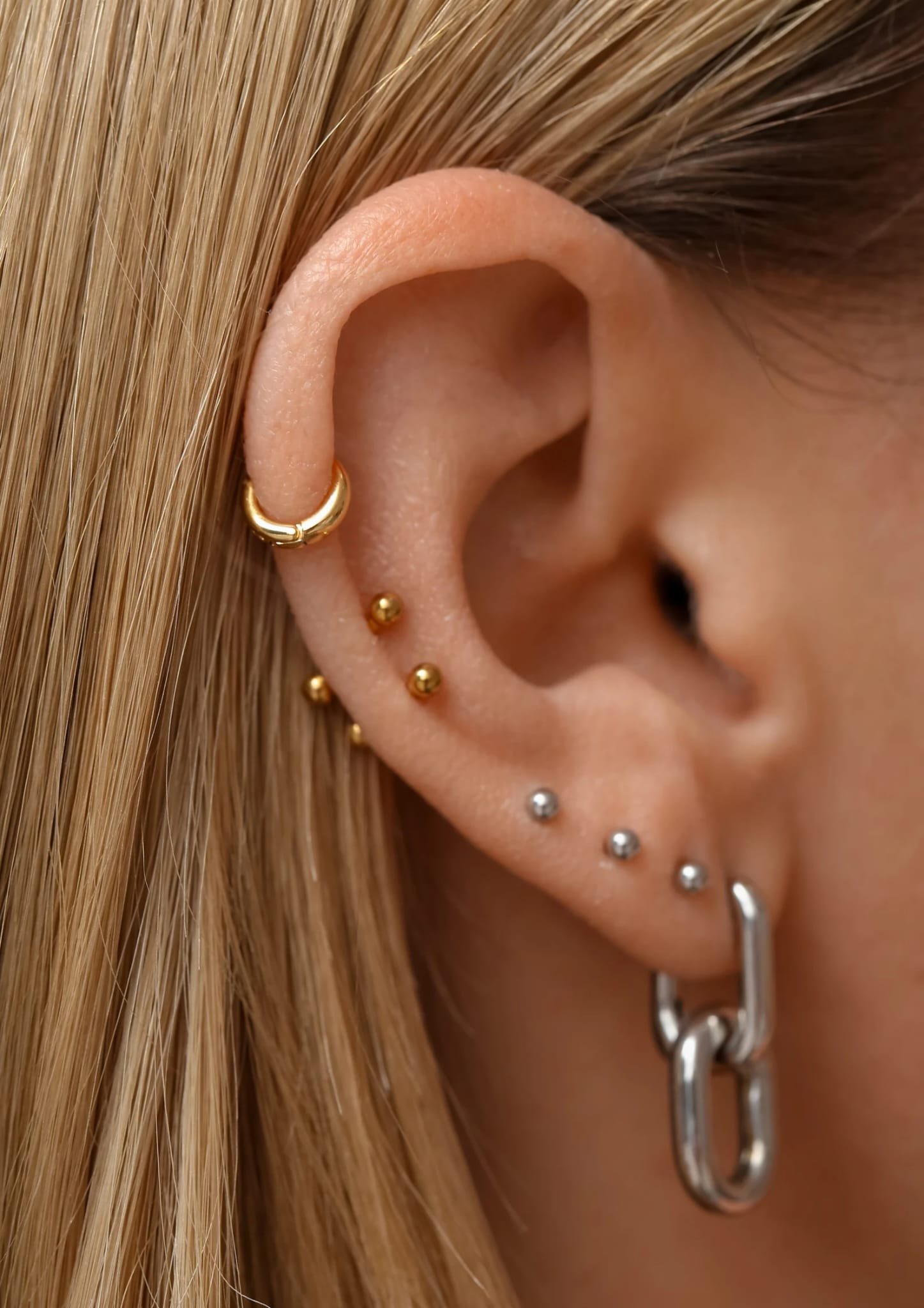 Piercings